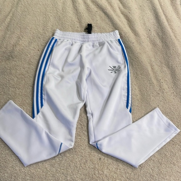 Warriors and Scholars - Men’s Track Pants - Picture 1 of 3